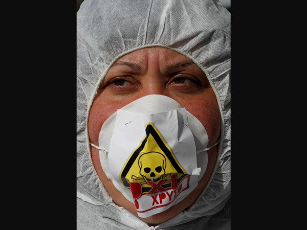 Environment day: India has fund crunch for 'Green Mission'