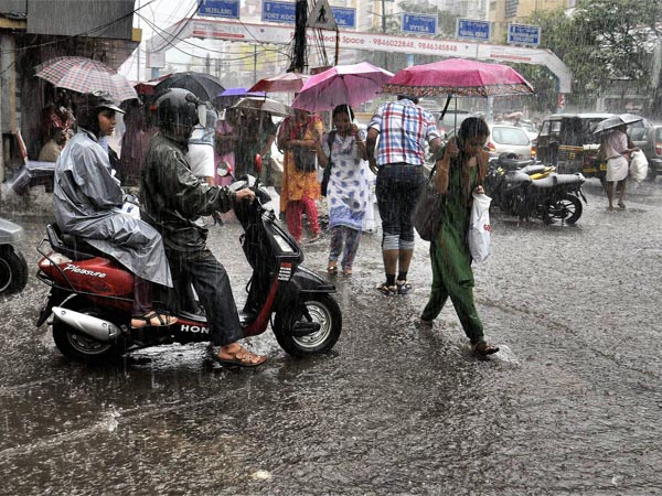 Monsoon overactive, 109% surplus rains in Central India