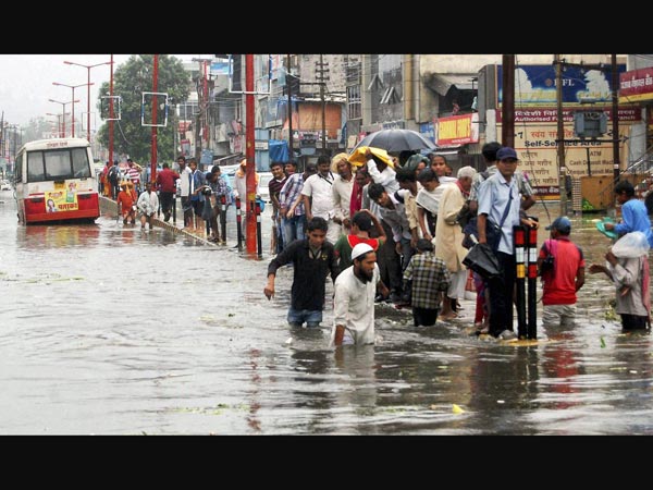 Monsoon fury in Uttarakhand