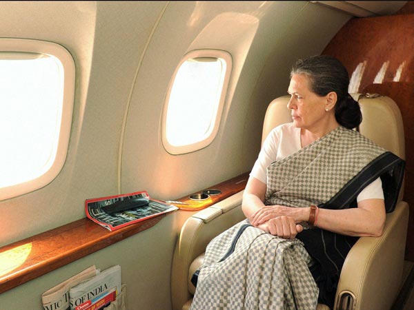 Sonia tours U'khand 