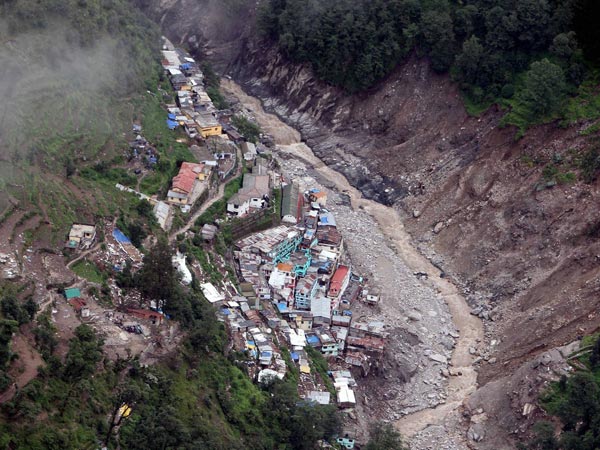 In Gaurikund In Gaurikund