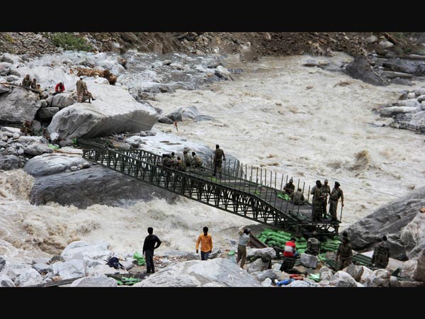 Army's rescue operation