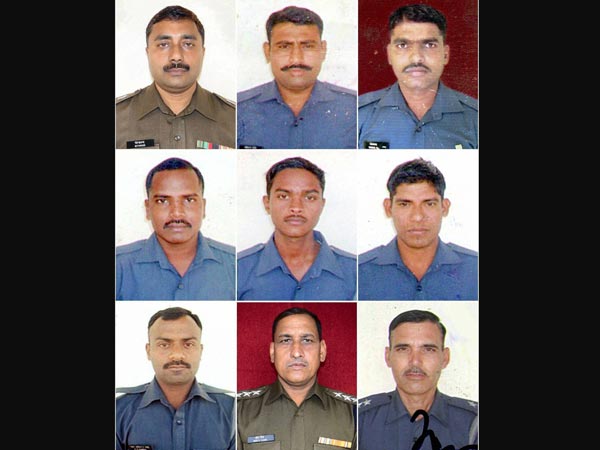 9 NDRF personnel who were onboard Indian Air Force