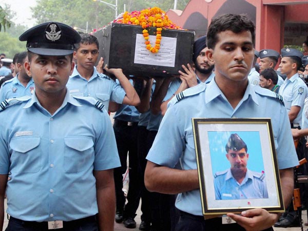 Remembering the bravehearts