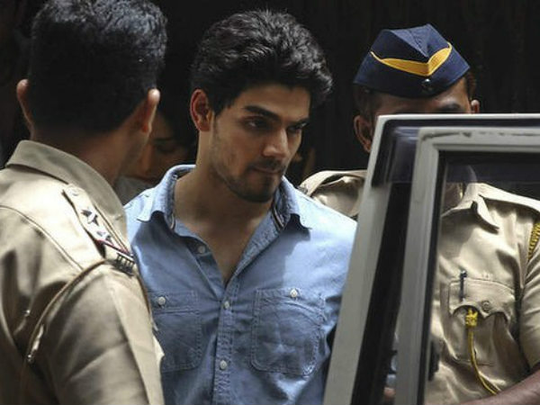 Suraj Pancholi 