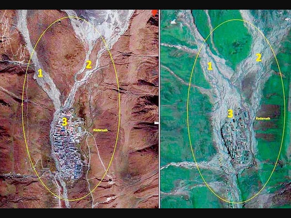 Kedarnath: No sign of life