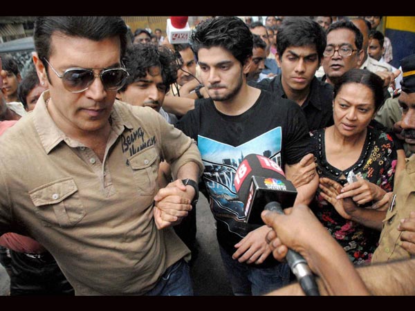 Suraj Pancholi was released from Arthur Road Jail 