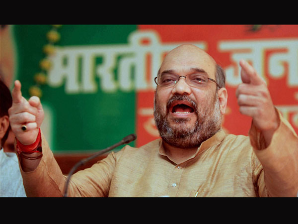 Addressing a press conference