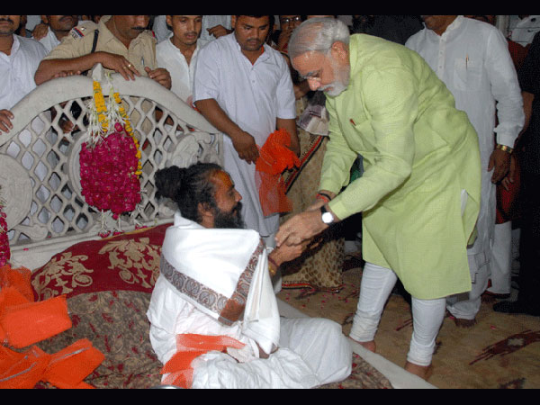 Kutch New Year: Modi greets Kutchi community