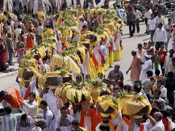 RathYatra in Ahmedabad