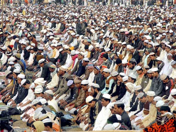 Ramadan celebrations