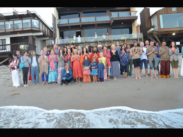 Shradhanjali (homage) ceremony in Haridwar Shradhanjali (homage) ceremony in Haridwar