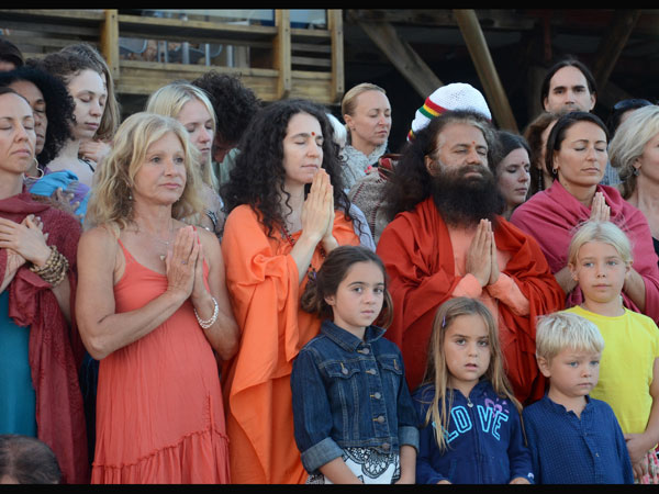 From Kedarnath to California From Kedarnath to California