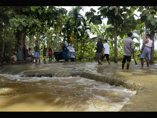 In Dimapur In Dimapur