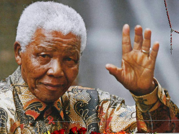 Mandela turns 95