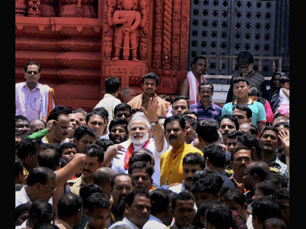 Narendra Modi wave in Odisha
