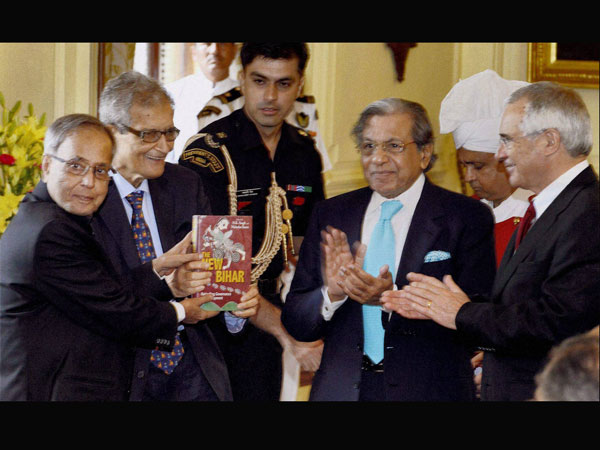 The New Bihar - Rekinding Governance & Development