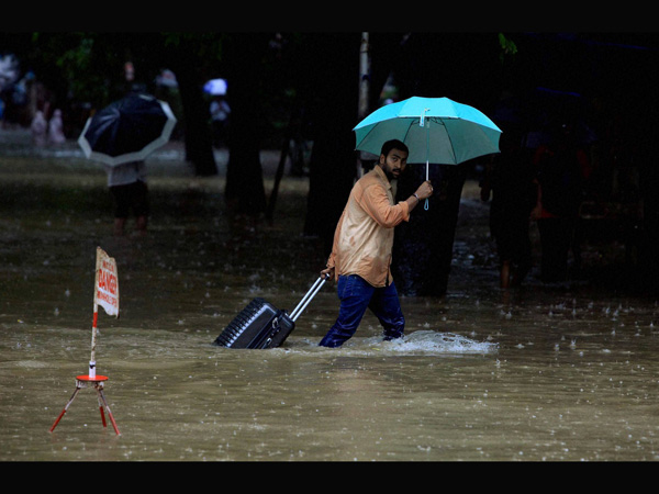 Mumbai rains - a curse for Mumbaikars?
