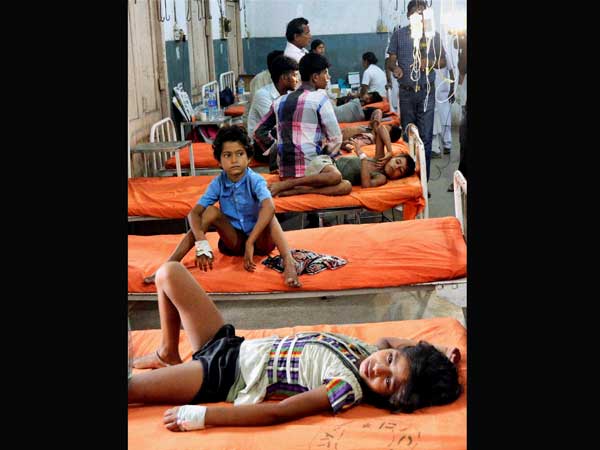 Bihar Mid-day Meal Tragedy: School principal Arrested