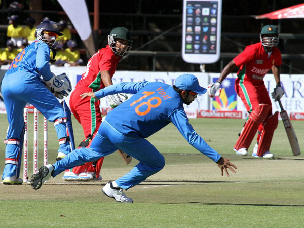 India's captain Virat Kohli