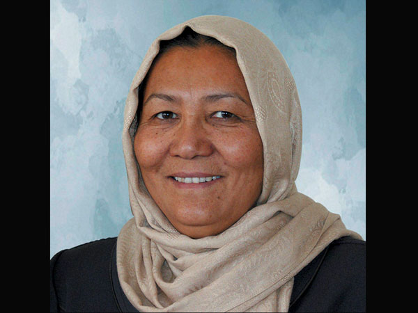 Habiba Sarabi