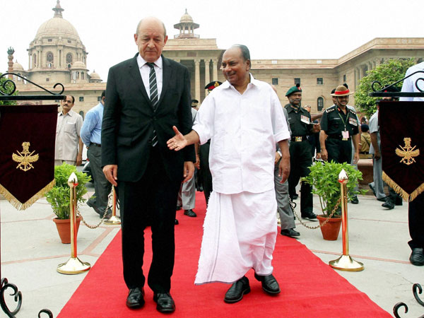 In New Delhi