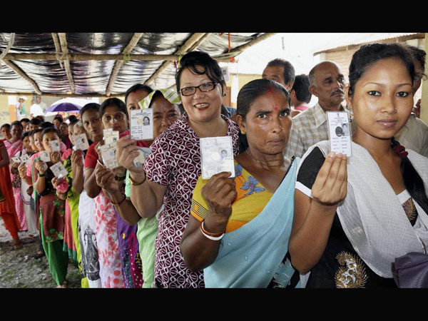 Panchayat polls in West Bengal
