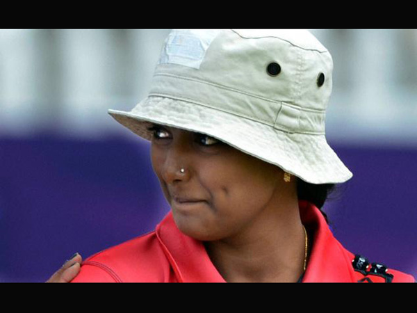 Deepika Kumari shoots gold in archery World Cup