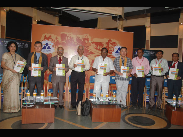 26th International Conference “Global Advancement of Mathematics” (GAM) 2013 hand-book release.