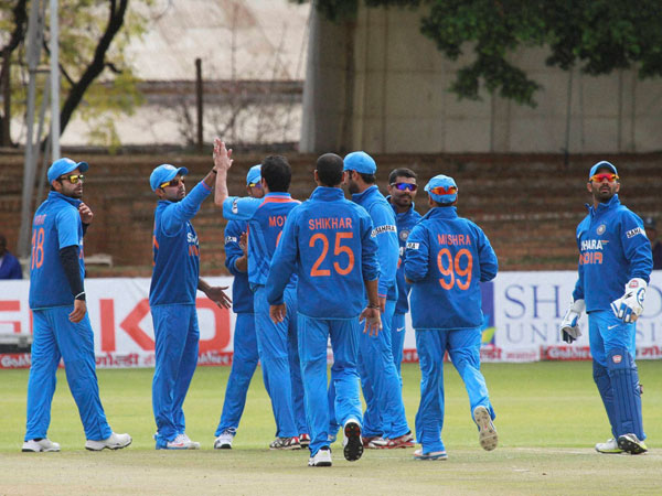 India decimate Zimbabwe 5-0 in cricket