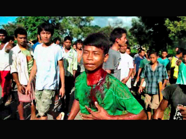 Separate state for ‘Karbi tribal'