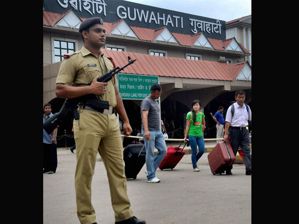In Guwahati 