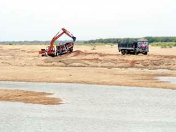 UP: Rampant illegal mining in Bundelkhand UP: Rampant illegal mining in Bundelkhand