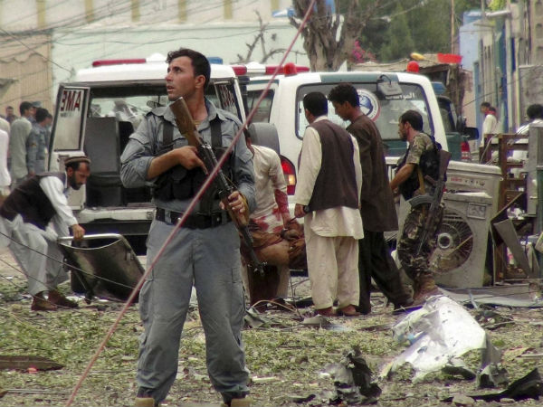 Jalalabad, Afghanistan