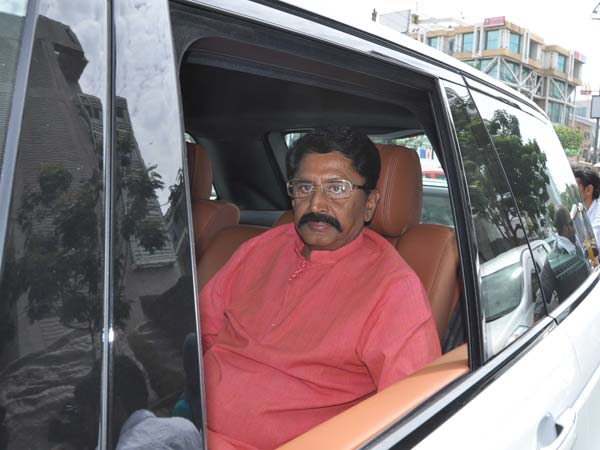 Actor and politician Murali Mohan