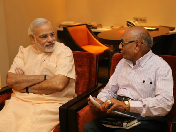 During a one-to-one talk