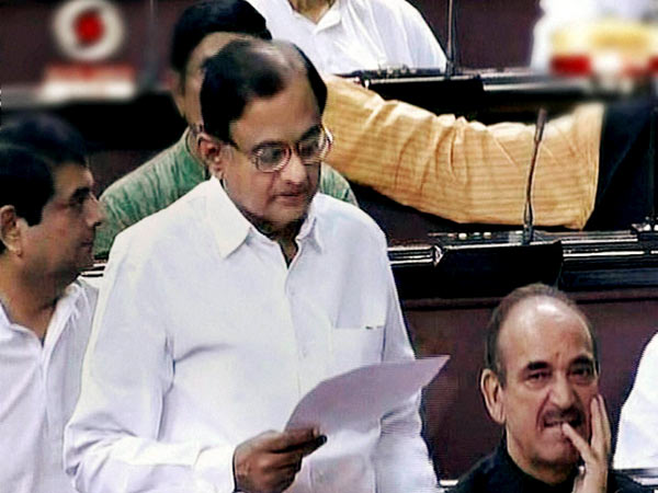 P Chidambaram