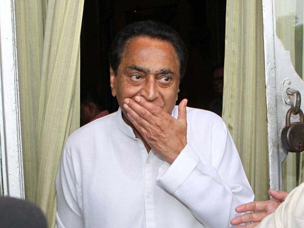 Parliamentary Affair Minister Kamal Nath