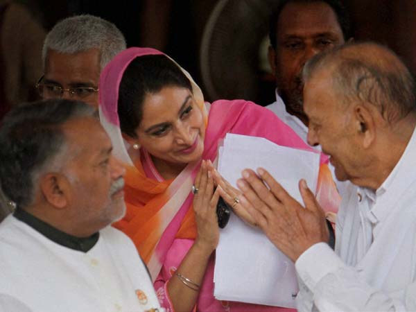 SAD MP Harsimrat Kaur 