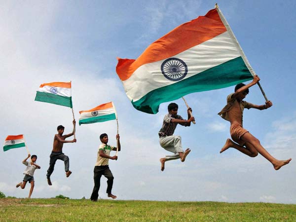 The dance of freedom