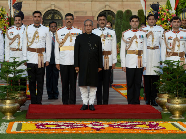 Rashtrapati Bhavan, New Delhi