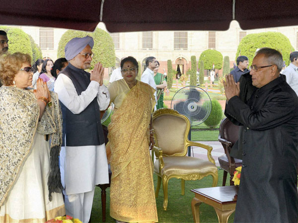 Rashtrapati Bhavan, New Delhi
