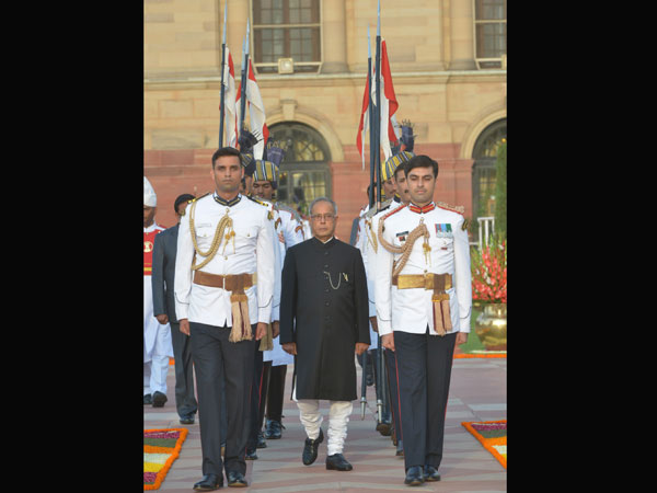 Rashtrapati Bhavan, New Delhi