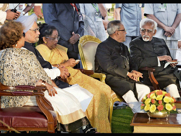 Rashtrapati Bhavan, New Delhi