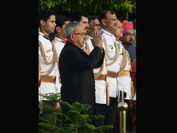 Rashtrapati Bhavan, New Delhi