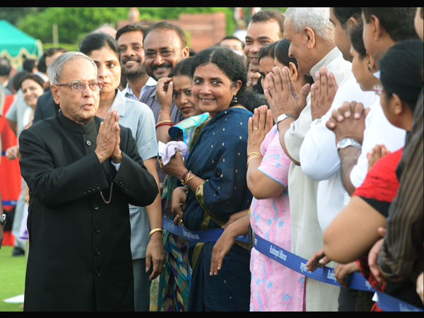 Rashtrapati Bhavan, New Delhi