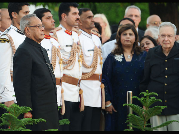Rashtrapati Bhavan, New Delhi