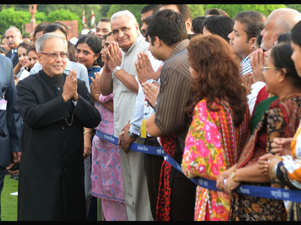 Rashtrapati Bhavan, New Delhi