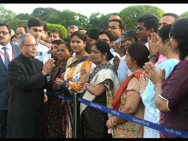 Rashtrapati Bhavan, New Delhi