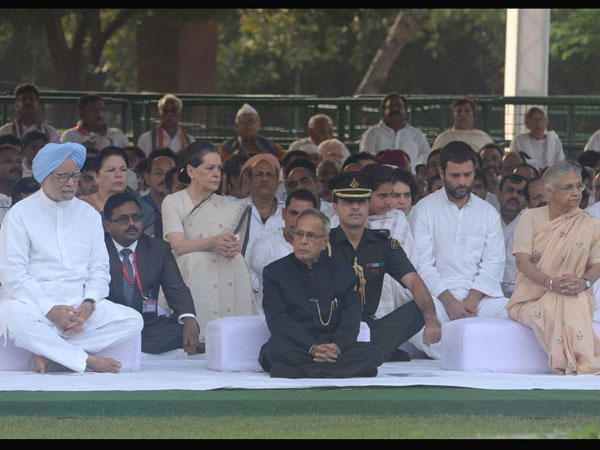 In New Delhi